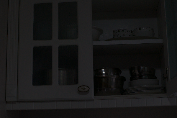 Low-light input example 79